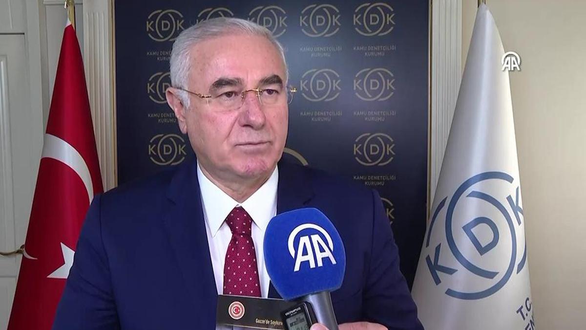 KDKdan Gazze'de insanlık dışı muamele raporu