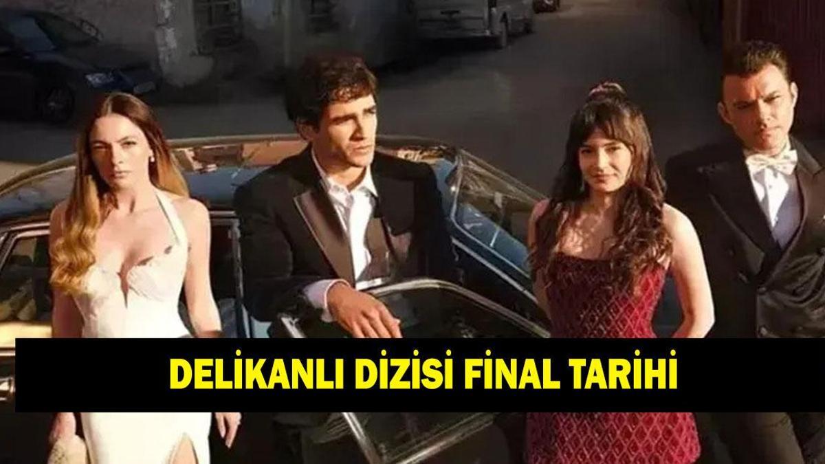 Delikanlı dizisi ne zaman final yapacak? Yönetmeni değişmişti! Delikanlı dizisi ne zaman bitiyor?
