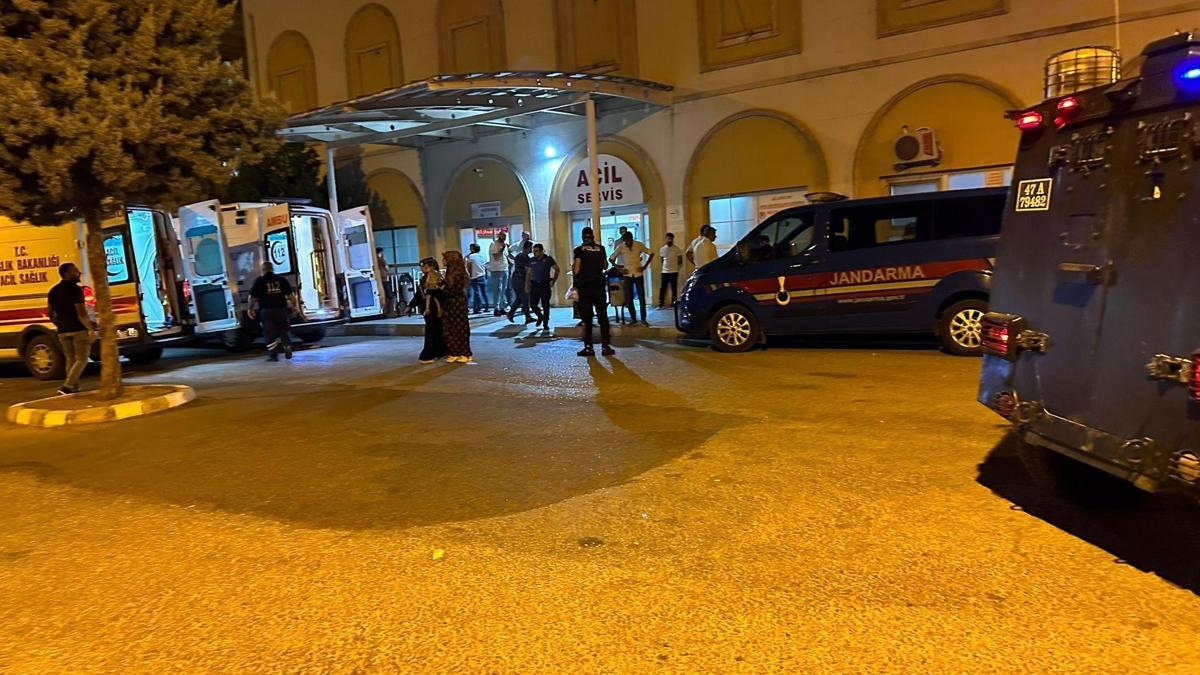 Mardinde iki grup arasında bıçaklı kavga: 1 ölü