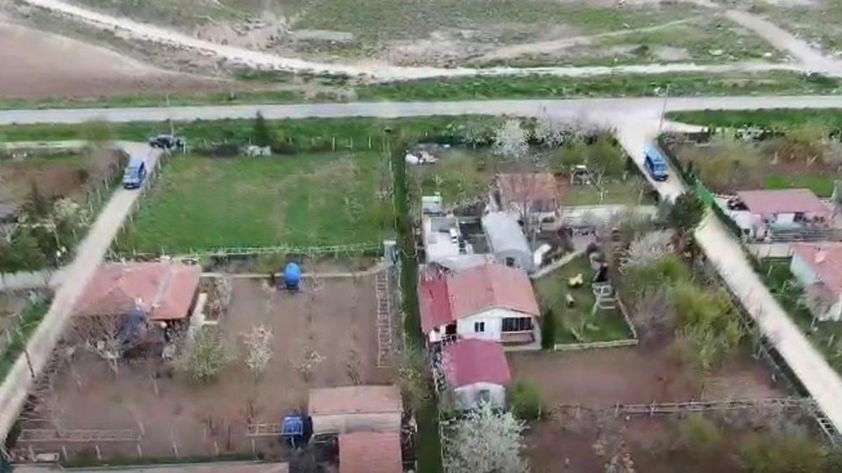 Çorum’da jandarmanın 4 ayda sürdürdüğü uyuşturucu operasyonlarında 29 kişi tutuklandı