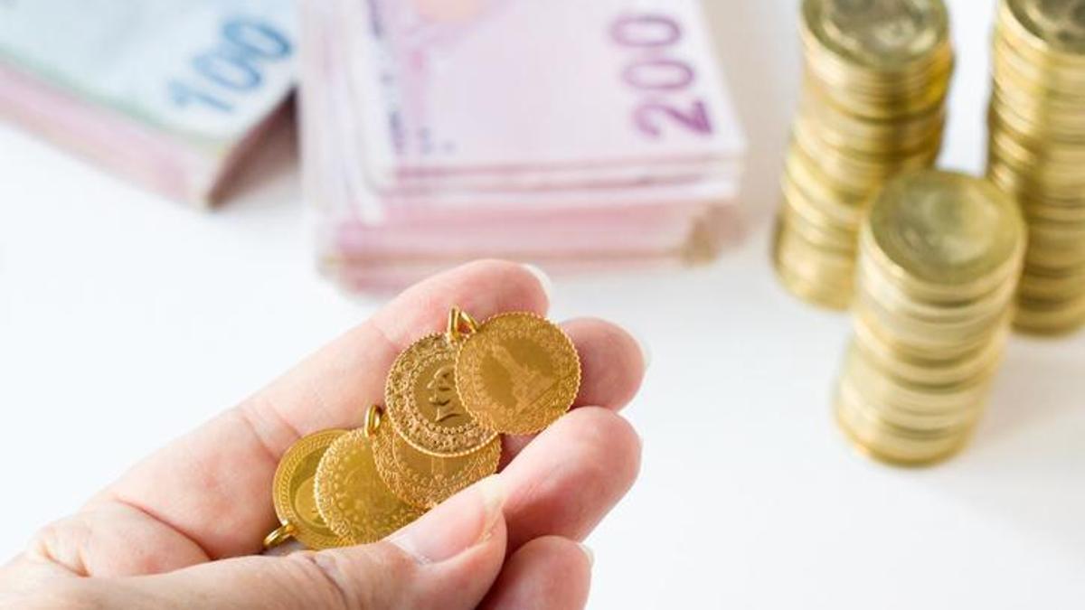 8 MAYIS CANLI ALTIN FİYATLARI: Gram, çeyrek, yarım ve cumhuriyet altını ne kadar? Kapalı Çarşı altın alış satış fiyatları son durum!