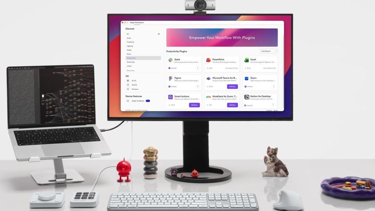 Logitech yeni yazılım güncellemesini duyurdu
