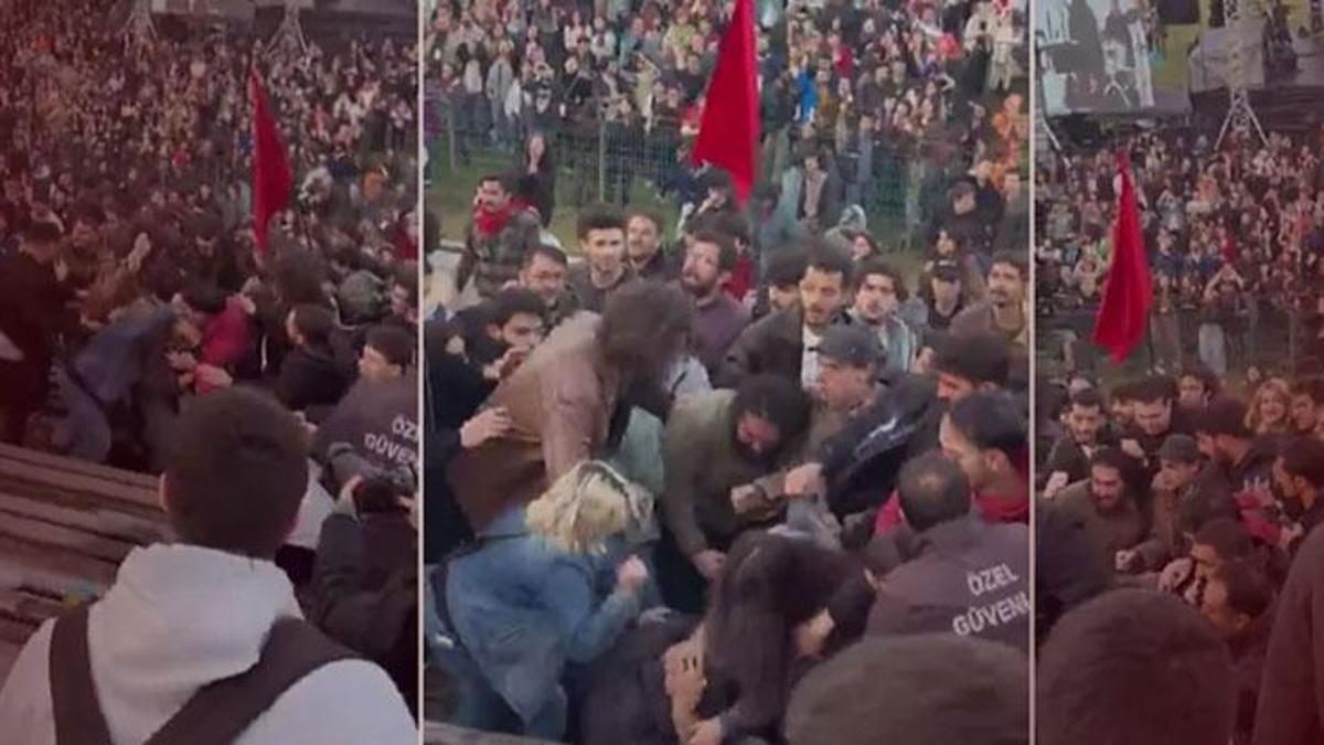 ODTÜ bahar şenliklerindeki olaylara 6 gözaltı