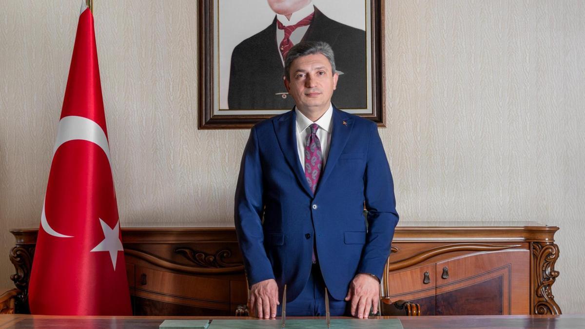 Vali Şahin'in Anneler Günü mesajı