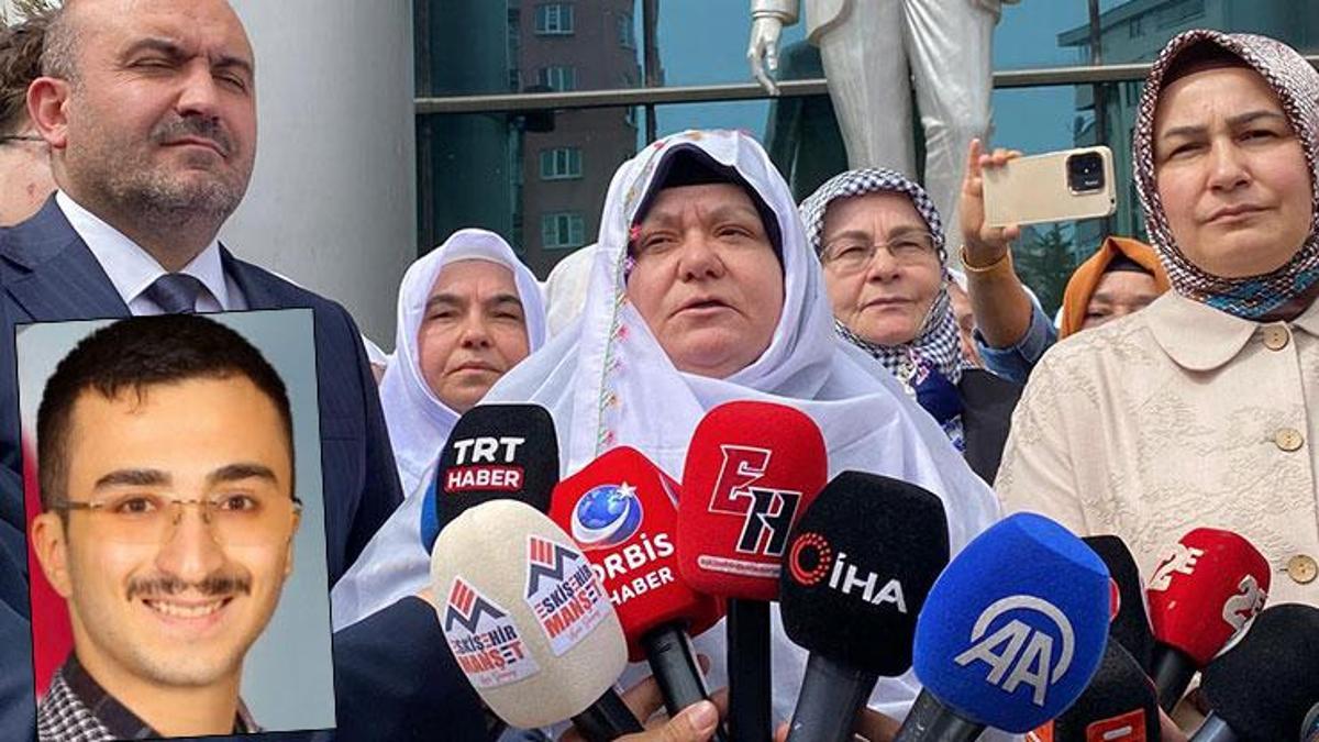 Belediye başkanını kıyafeti üzerinden hedef alan sanığa ikinci duruşmada tahliye