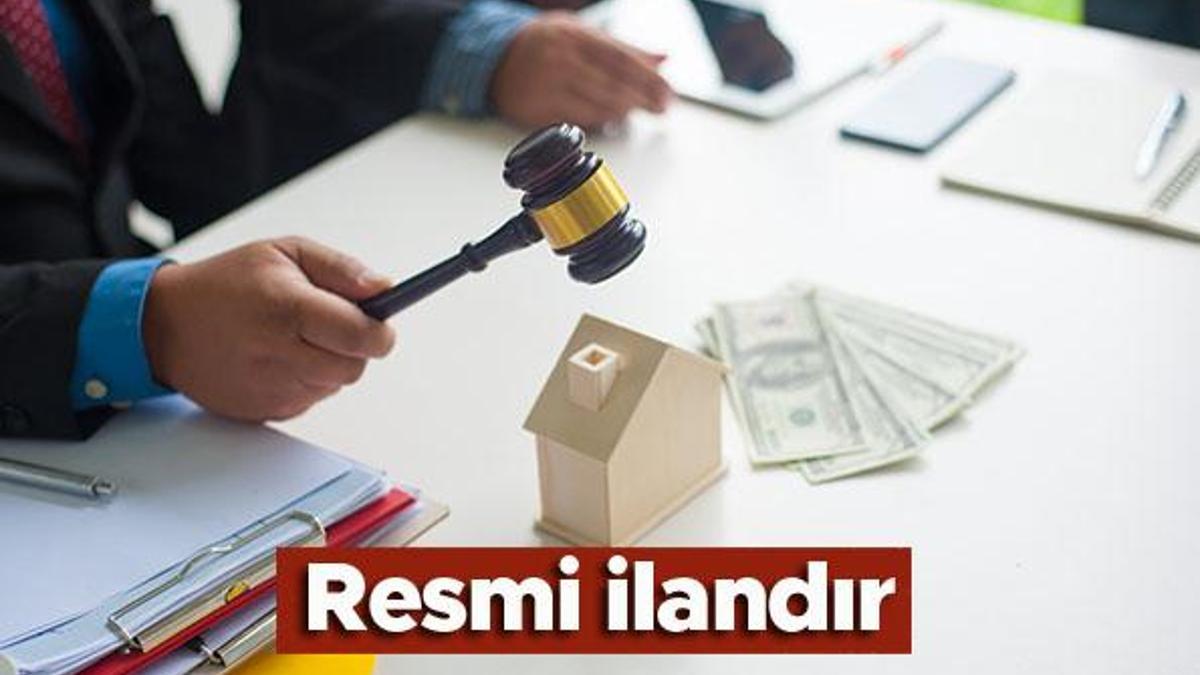 ANKARA GAYRİMENKUL SATIŞ İCRA DAİRESİ MÜDÜRLÜĞÜ