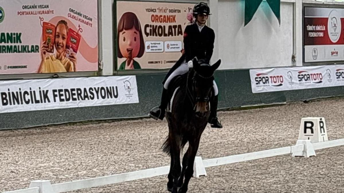 Atçılık sporu tutkunları Kemer Country Clubda buluşacak