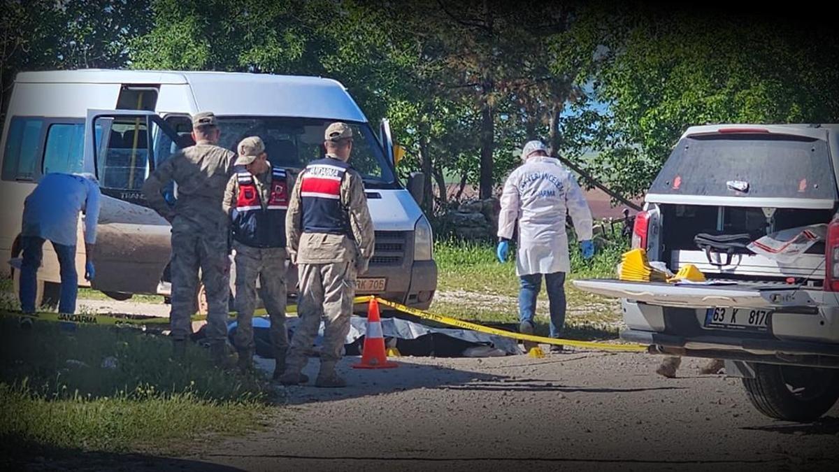 Kanlı pusu! Şanlıurfa'da minibüse silahlı saldırı: 3 ölü