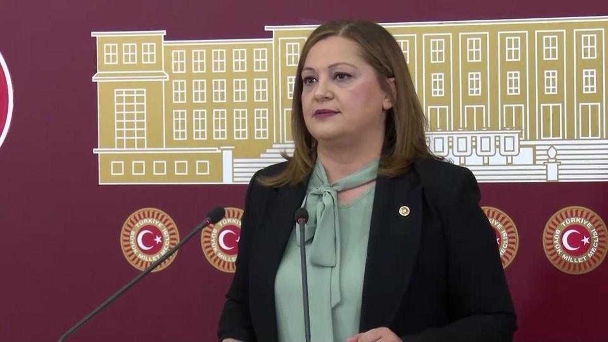 CHP'li Burcu Köksal AK Parti'ye mi geçiyor? Günlerdir konuşulan iddia...
