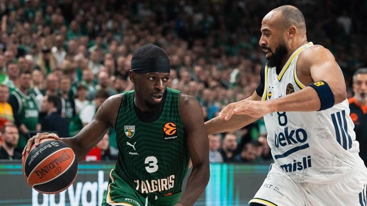 SON DAKİKA | Fenerbahçe Beko, Final Fourda