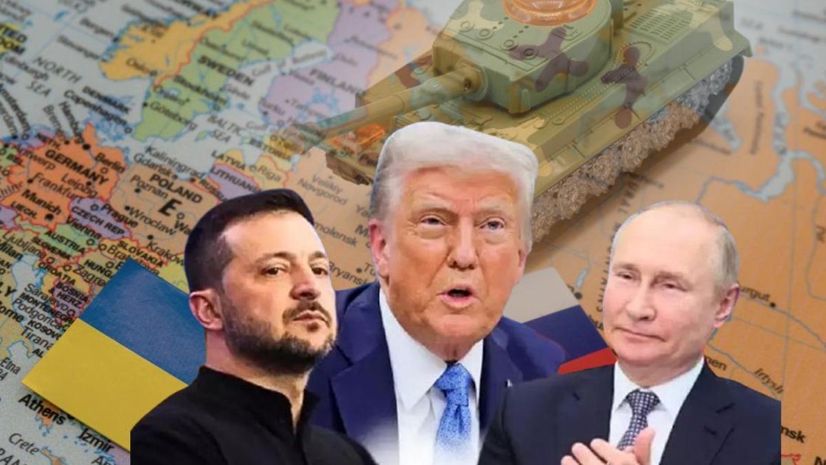 TRUMP DUYURDU! Rusya ve Ukrayna'dan ateşkes!