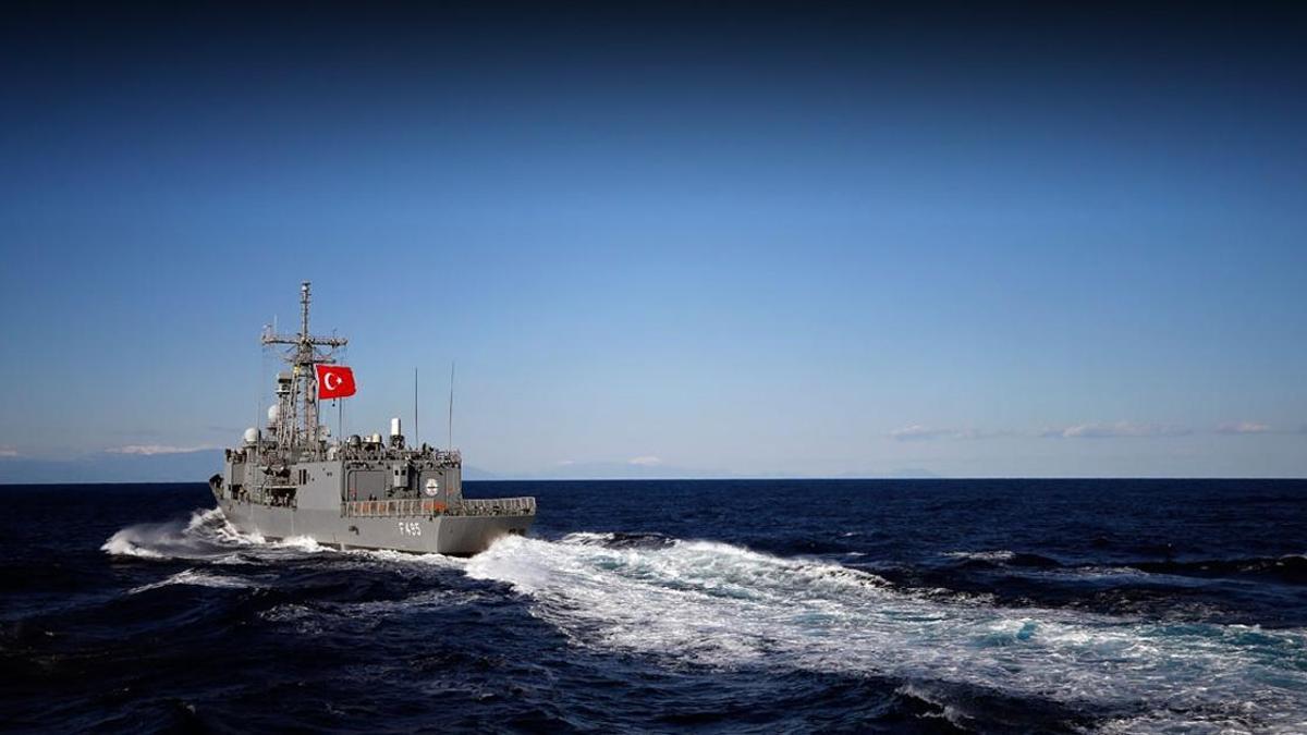 İsrail'de 'Türkiye' telaşı! Mavi Vatan imparatorluğu...