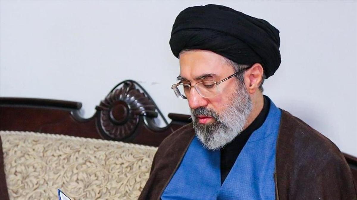 ABD istihbaratından sızan İran dosyası! Mücteba Hamaney hakkında şok iddialar