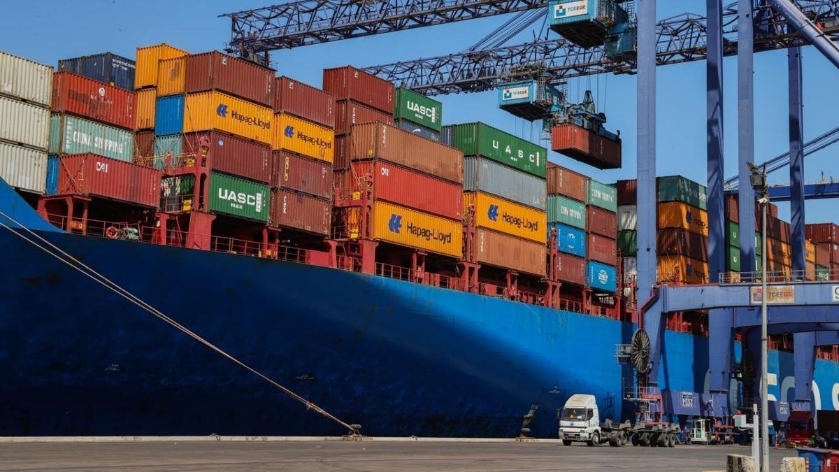 Türkiye deniz ticaretinde rekor kırdı: Limanlarda tarihi zirve