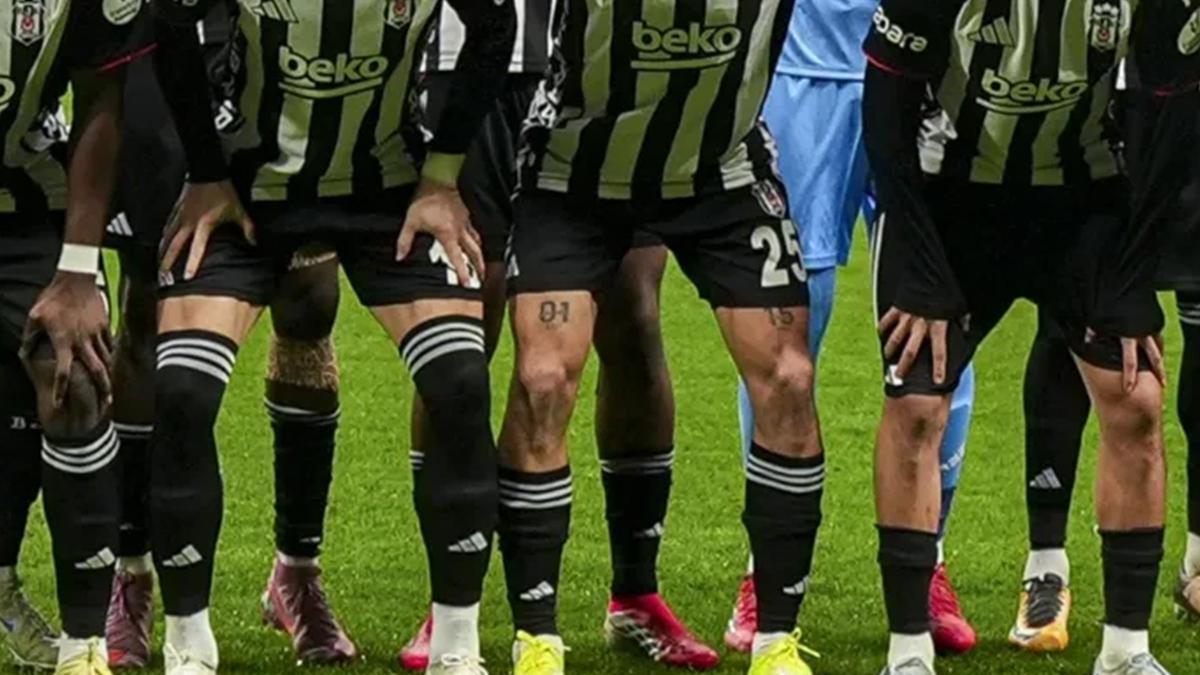 Beşiktaş'ta Trabzonspor maçı öncesi kötü haber! Maçta oynamayacak...