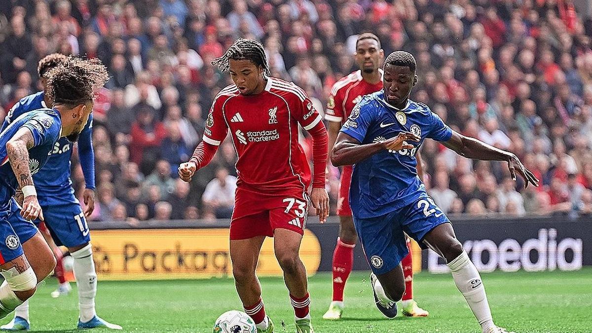 Dev maçta kazanan yok! Liverpool – Chelsea