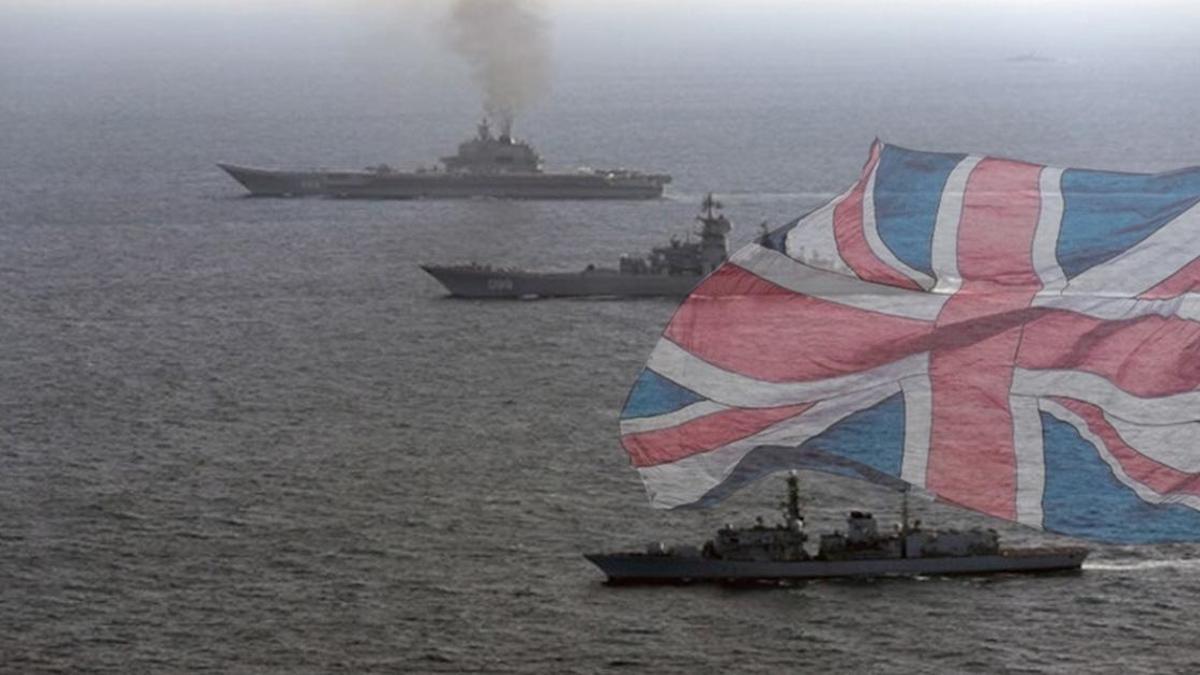 İngiltere'den 'ön hazırlık' HMS Dragon Orta Doğu yolunda!