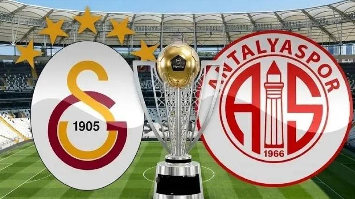 GALATASARAY ANTALYASPOR MAÇI CANLI İZLE BEIN SPORTS 1 ŞİFRESİZ | Süper Lig Galatasaray Antalyaspor Maçı Canlı Yayın Bilgileri