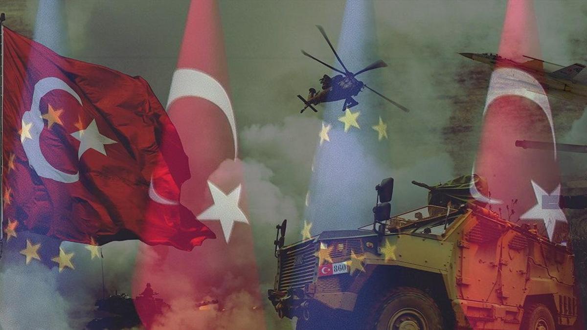 AVRUPA'DA GÜVENLİK BUNALIMI! 'Türkiye güvenliğin temel direğidir!'