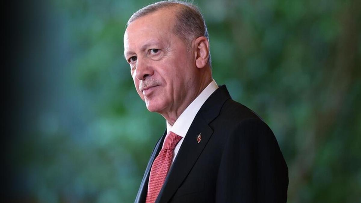 Cumhurbaşkanı Erdoğan'dan AK Parti Kadın teşkilatlarına Anneler Günü kutlaması