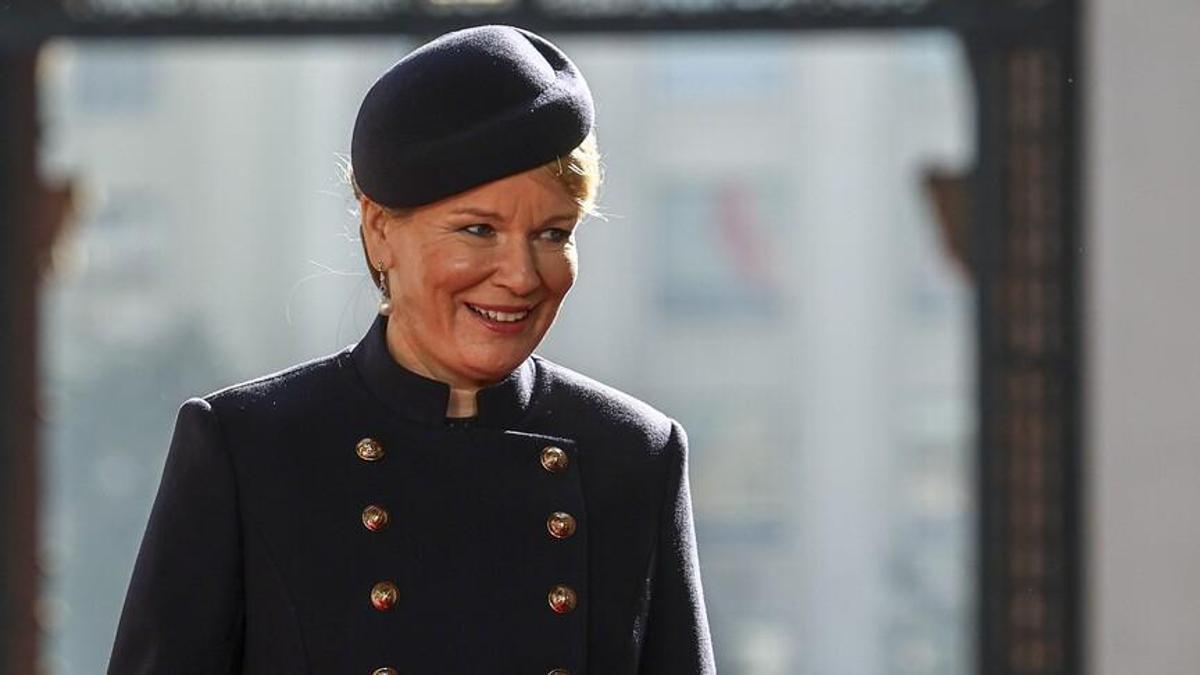 Kraliçe Mathilde'nin Türkiye ziyareti başlıyor