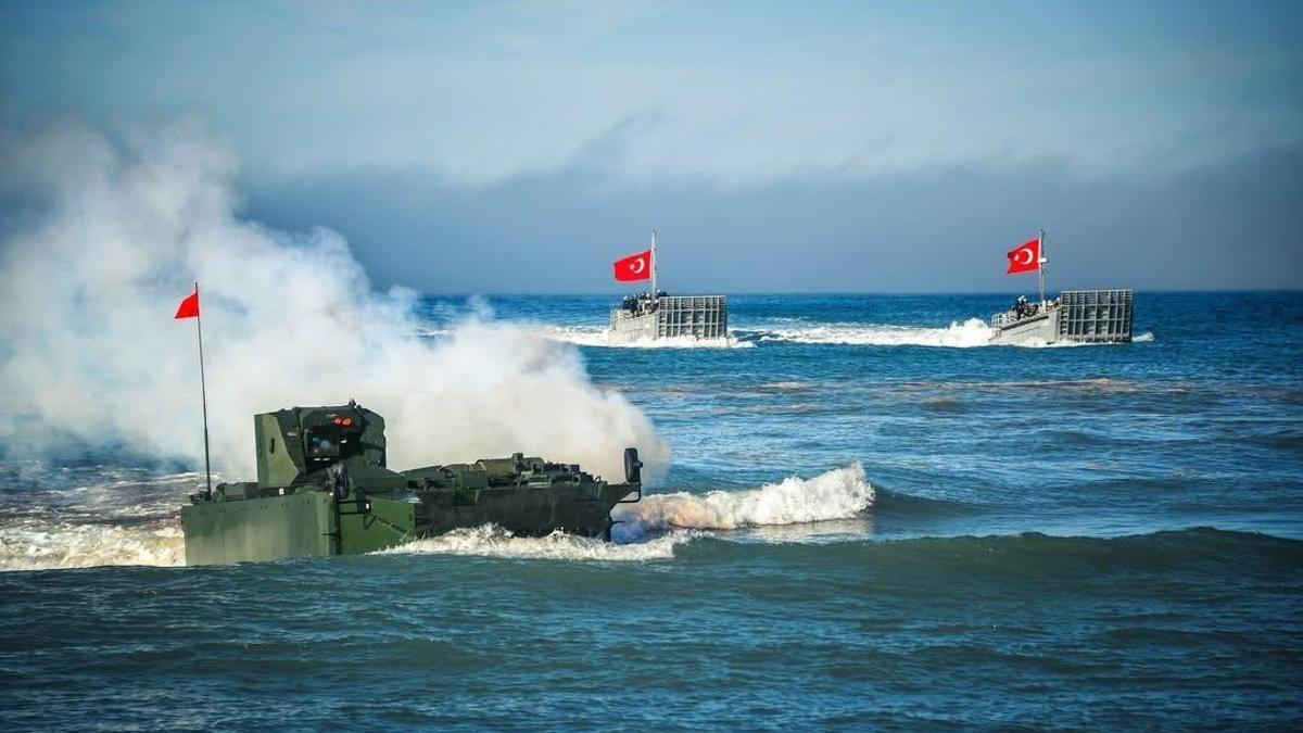 Yunan basınında savunma sanayii analizi: Türkiye ezici fark attı