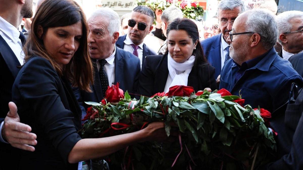 Fransa'dan Cezayir zeytin dalı: Hamlenin nedeni Türkiye-Cezayir yakınlaşması mı?