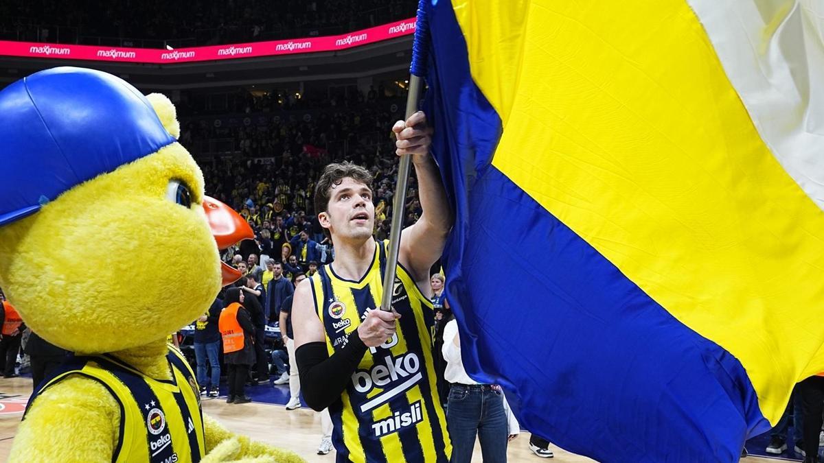 Fenerbahçe Beko, EuroLeague'de tarih yazıyor