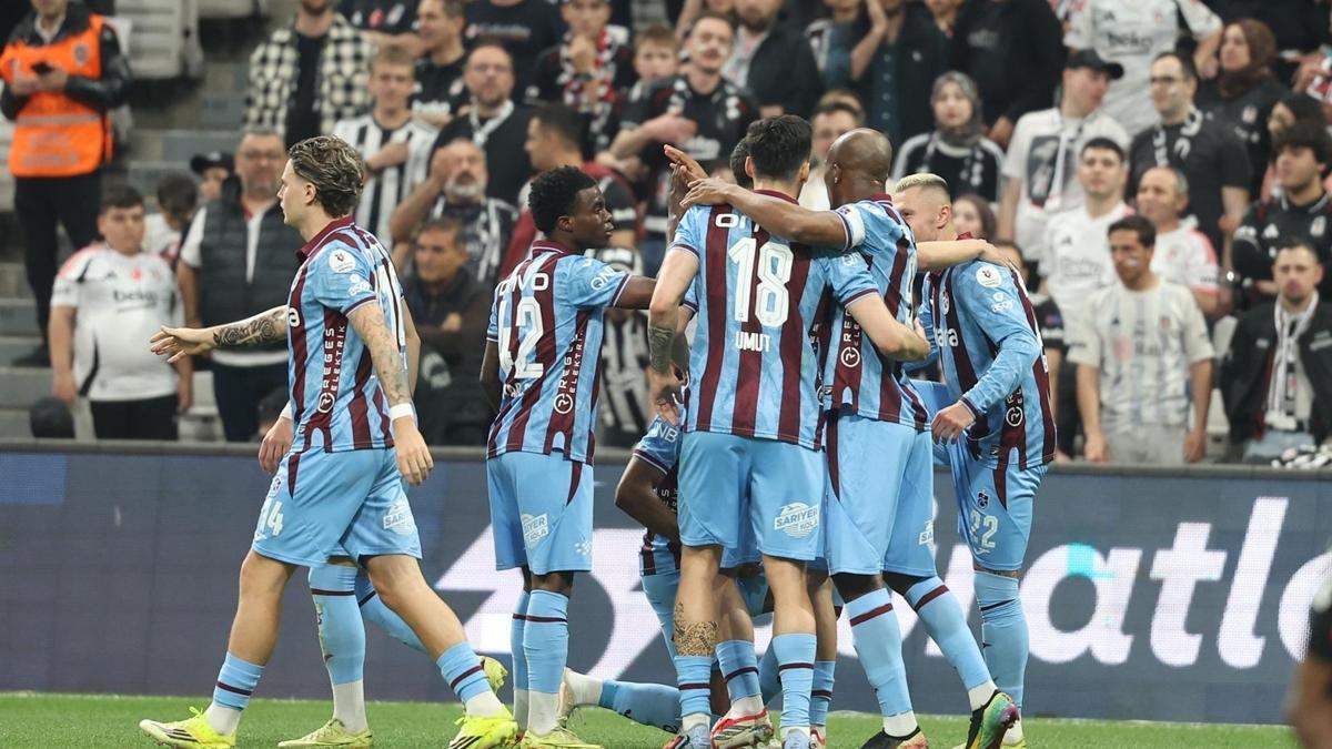 Trabzonspor, kupada oynanacak kritik maç öncesi galibiyet orucunu bozdu
