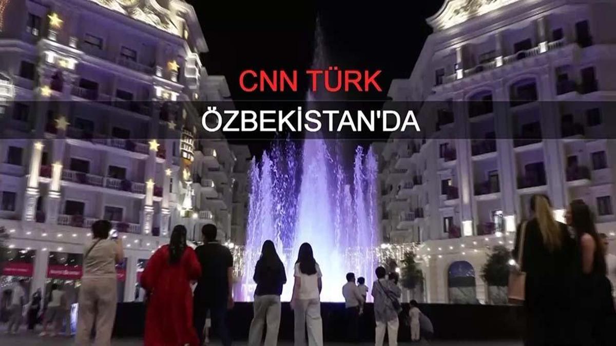 Orta Asya'nın incisi: Özbekistan