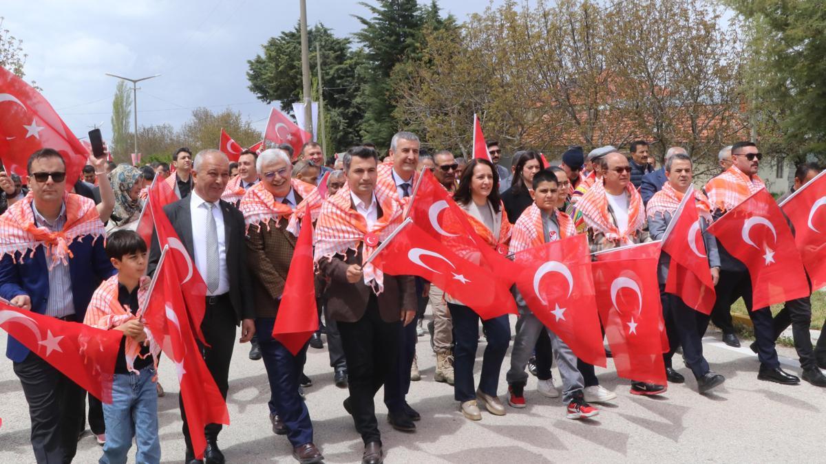 İnsuyunda Yörük Şenliği