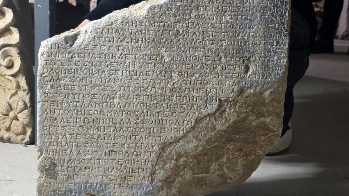 Antik Çağda bağcılık ve incir yetiştiriciliği katı kurallara bağlanmış