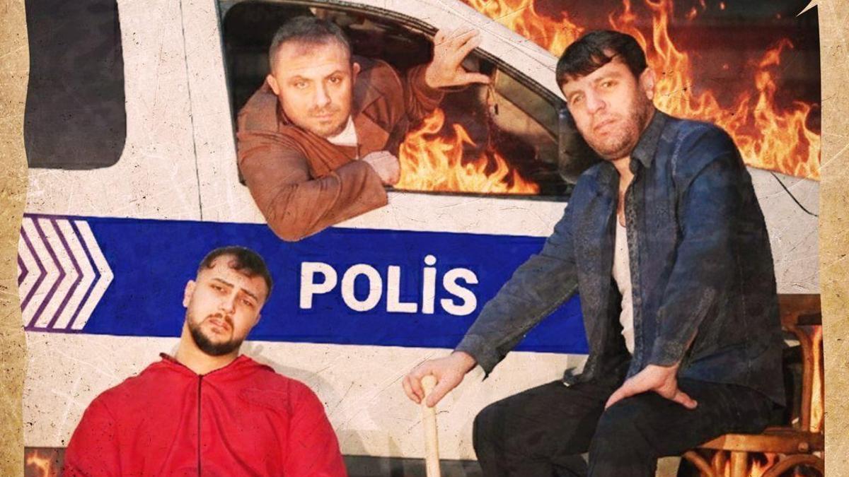 Trabzon'da 'Her Devrin Suçlusu' tiyatro oyununa yoğun ilgi