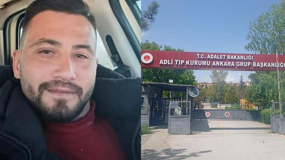 Başkentte kardeş cinayeti: Kavga ettiği ağabeyini öldürdü!