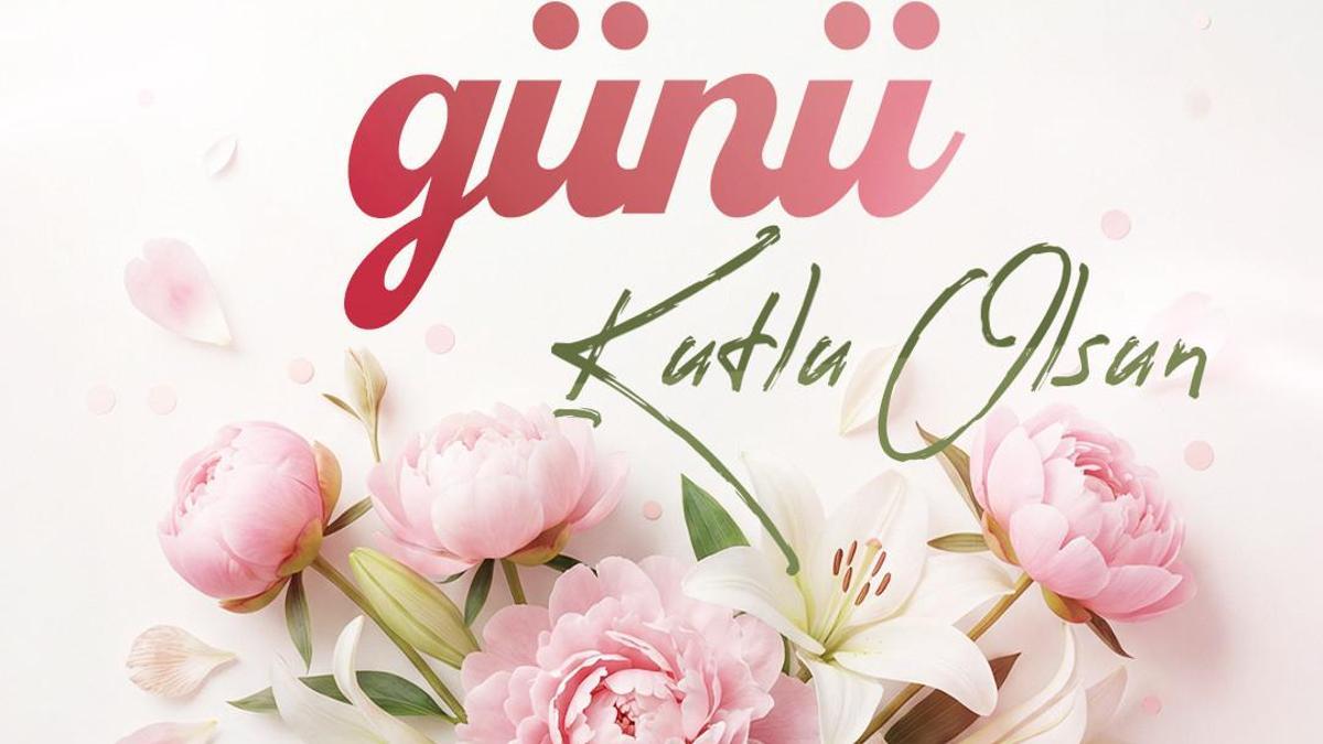 Başkan Büyükkılıçtan Anneler Günü mesajı