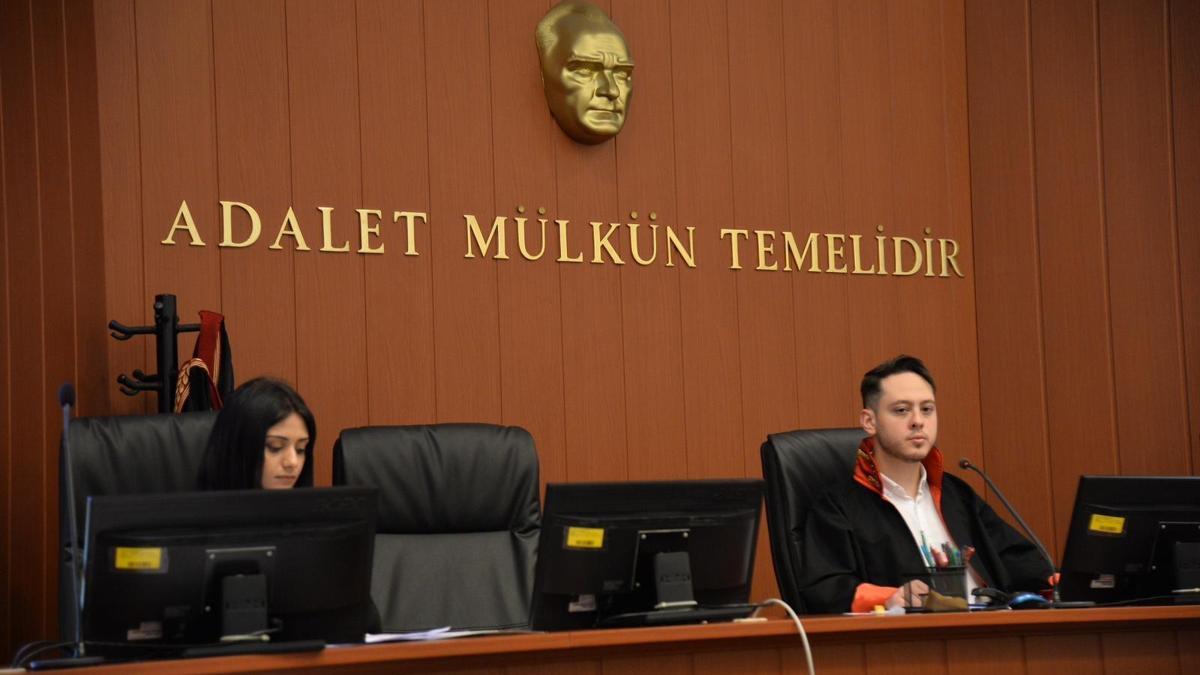 Büyükşehir'den Türkiye'ye örnek 'Yargı Simülasyonu'