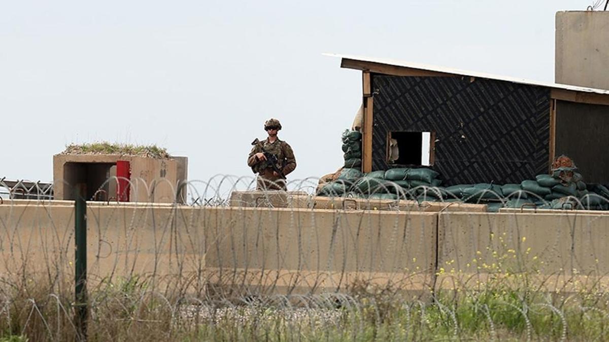Irak'ta gizli İsrail üssü iddiası! Hedefte İran var