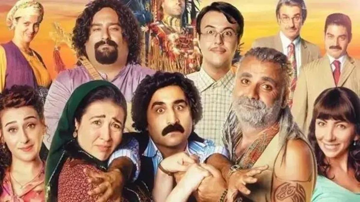 Cici Babam filminin konusu nedir? Cici Babam filminin oyuncuları kimler?