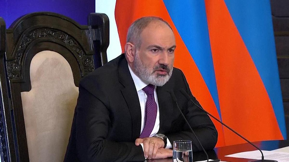 Paşinyan'dan Karabağ itirafı: Bizim miydi?