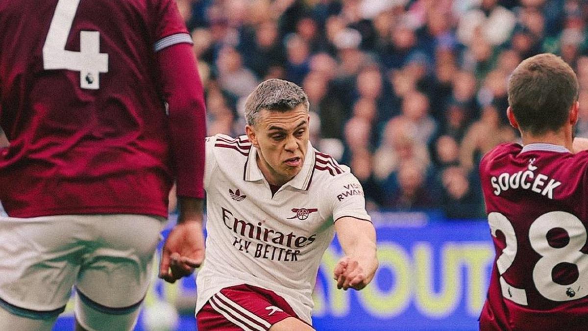 Arsenalden şampiyonluğa dev adım! West Ham