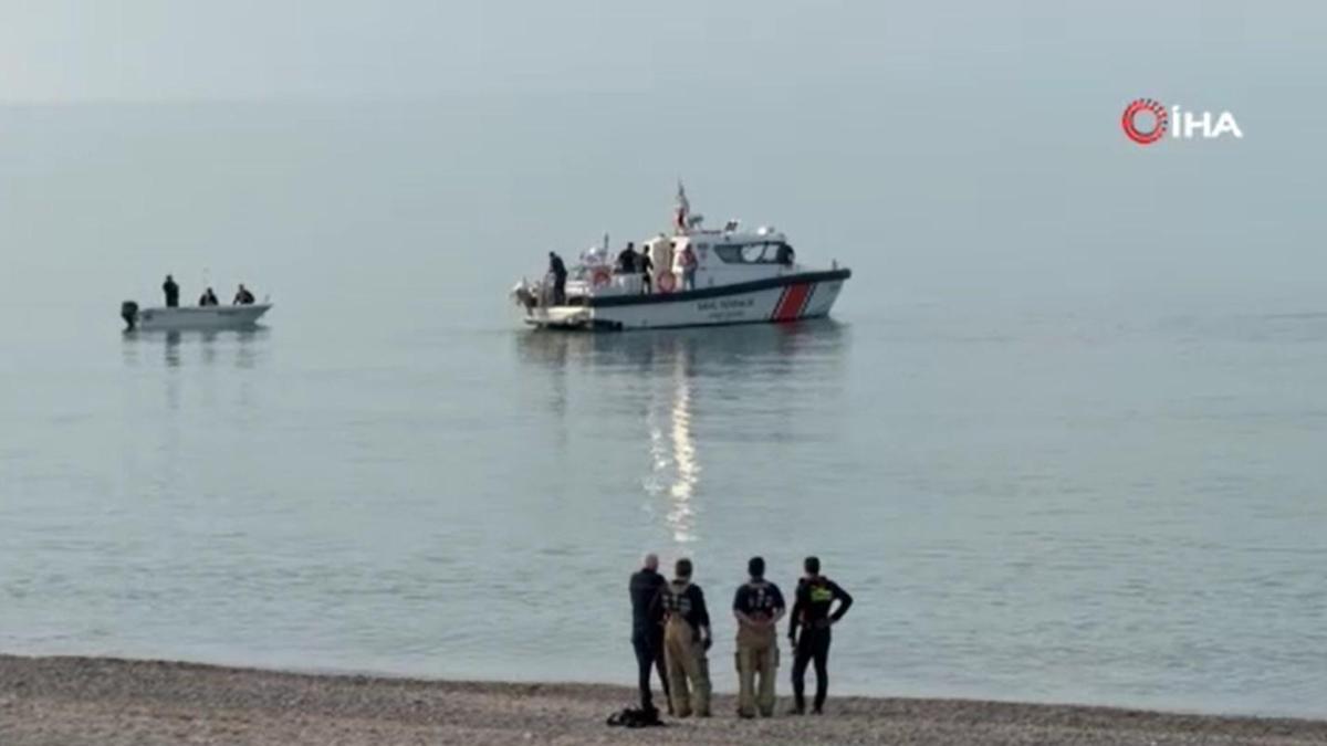 İstanbul'da jet ski faciası: 1 ölü, 1 yaralı
