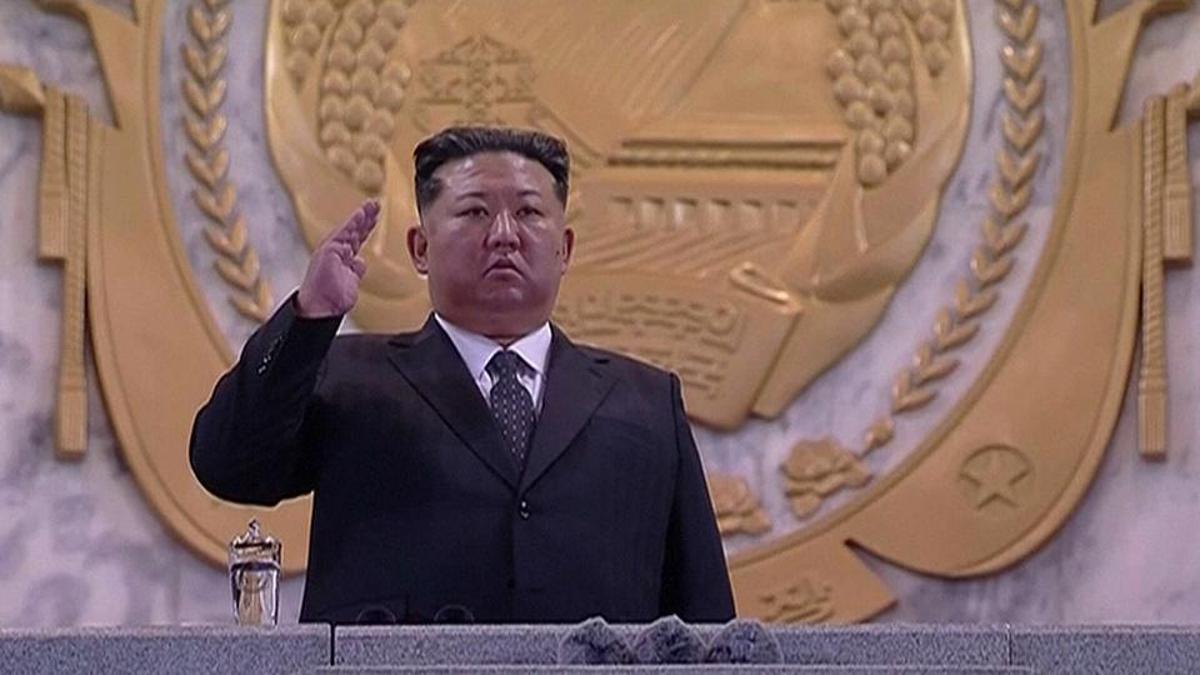 Kim Jong Undan suikasta karşı nükleer gözdağı