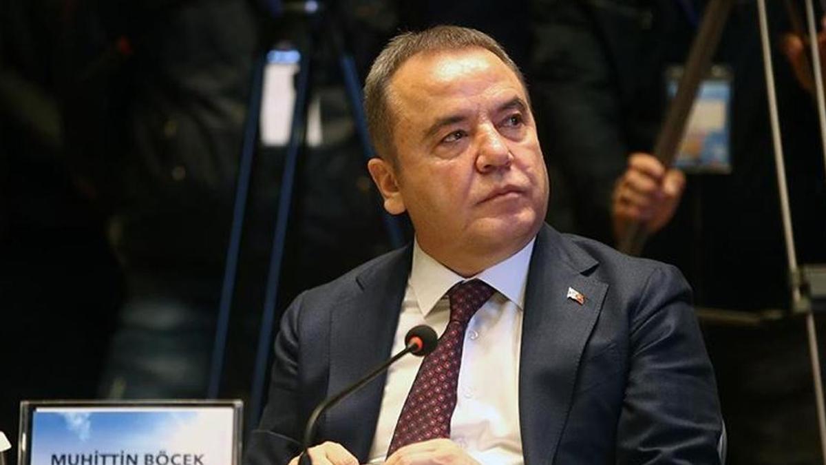 SON DAKİKA HABERİ: Muhittin Böcek etkin pişmanlık başvurusu yaptı