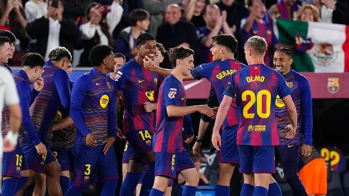 SON DAKİKA | LaLigada şampiyon Barcelona! Real Madridi mağlup etti