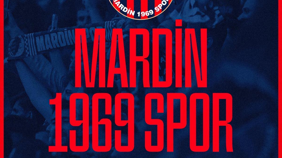 Cumhurbaşkanı Erdoğandan, Trendyol 1. Lige yükselen Mardin 1969 Spora tebrik mesajı
