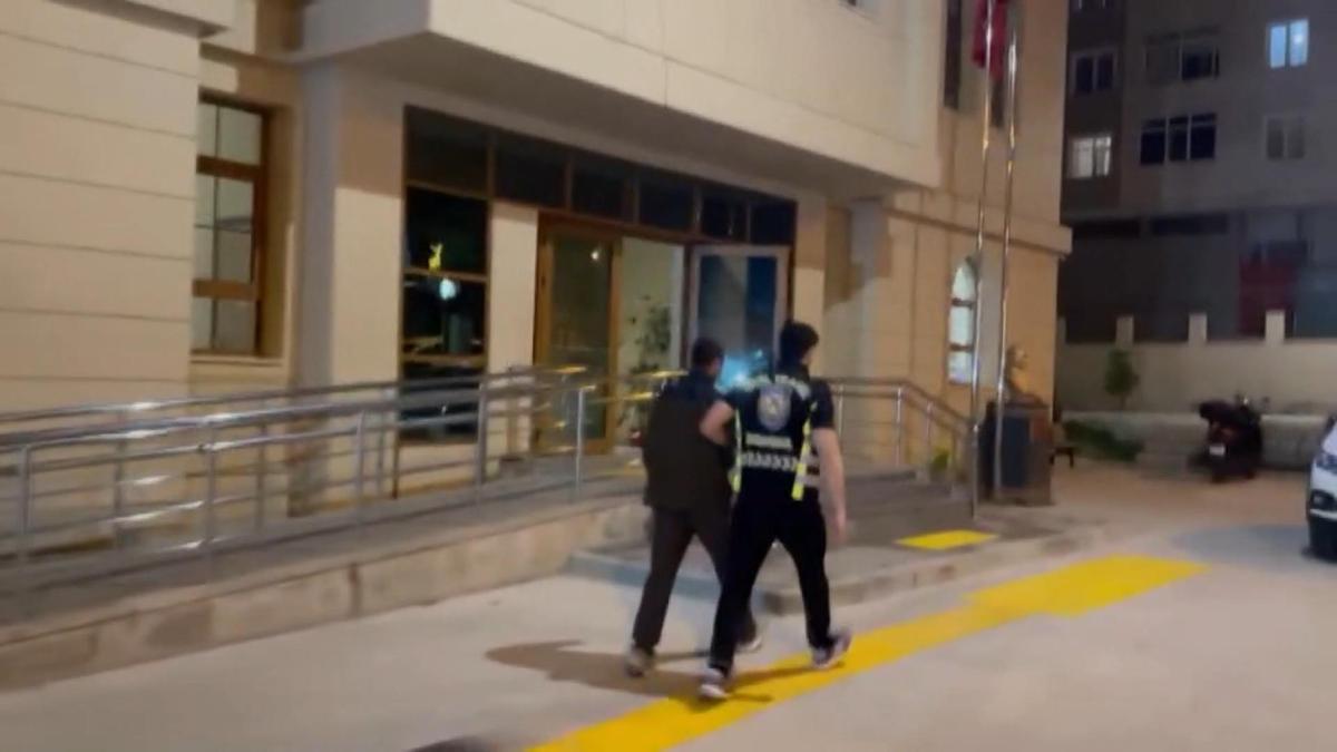 İzinsiz çakar kullanan sürücüye 173 bin 392 TL para cezası uygulandı