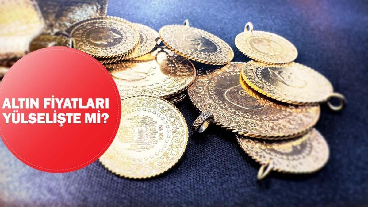 CANLI ALTIN FİYATLARI 11 MAYIS PAZARTESİ: Bugün Gram, Çeyrek, Cumhuriyet Ne Kadar? Kapalı Çarşı Altın Fiyatları Güncel Alış Satış Fiyatları...