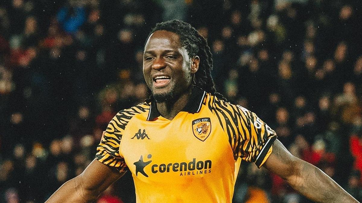Acun Ilıcalı'nın takımı Hull City'den David Akintola, Türkiye'ye geri dönüyor