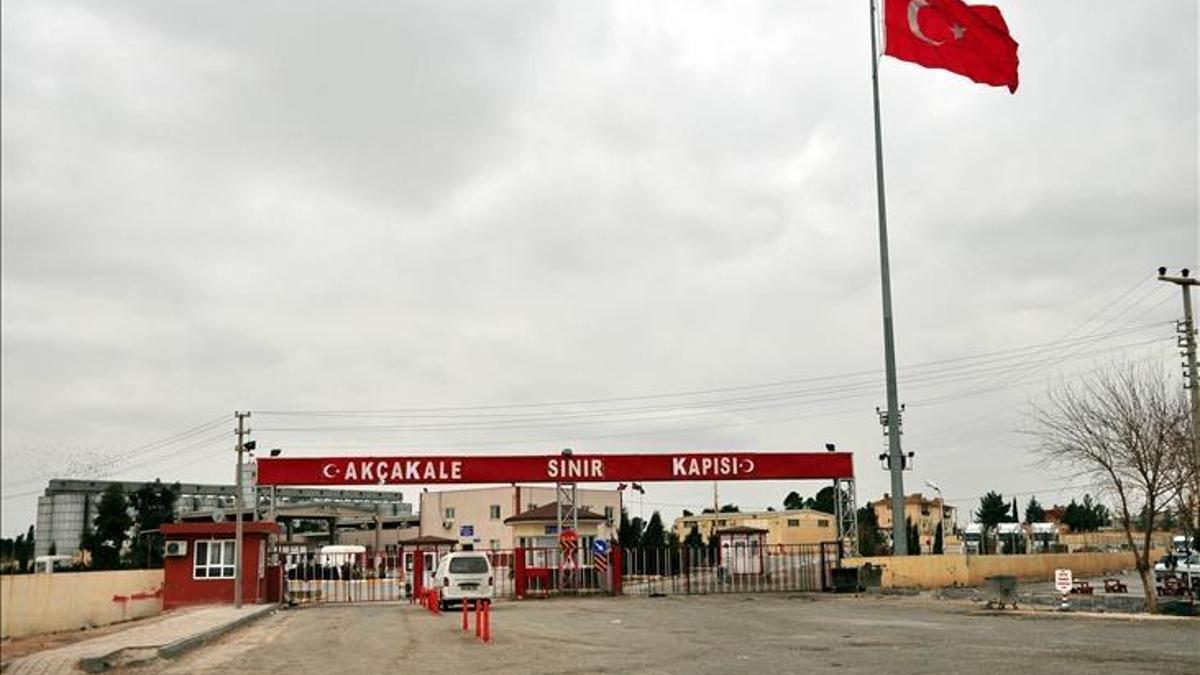 Akçakale Sınır Kapısı açılıyor: Pasaportlu geçiş yarın başlıyor!