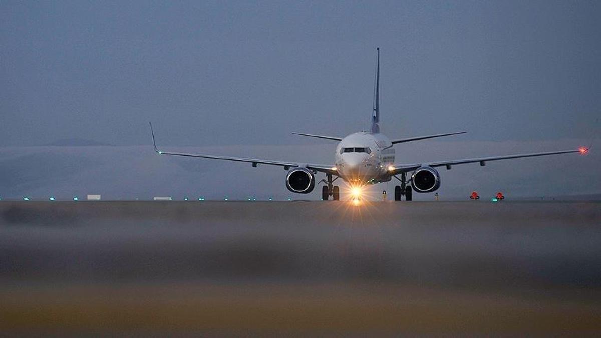 33 milyar liralık kazanç: Türk hava sahasında rekor!
